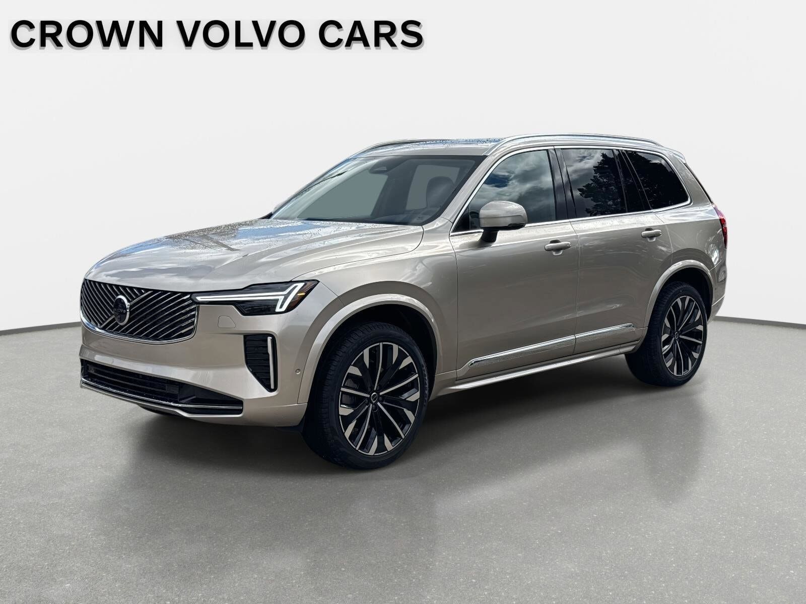 2026 VOLVO XC90