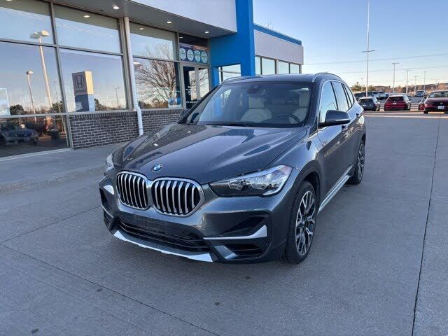 2021 BMW X1