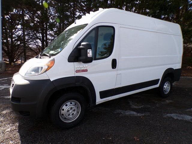2019 RAM Promaster 2500