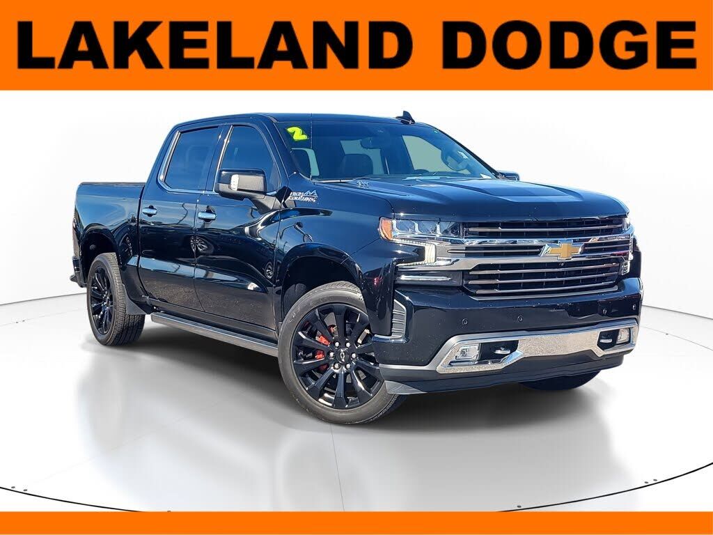 2022 CHEVROLET Silverado LTD