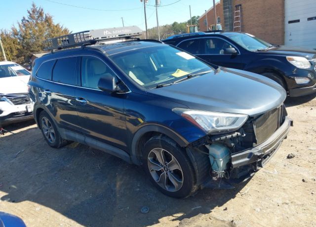 2016 HYUNDAI Santa Fe