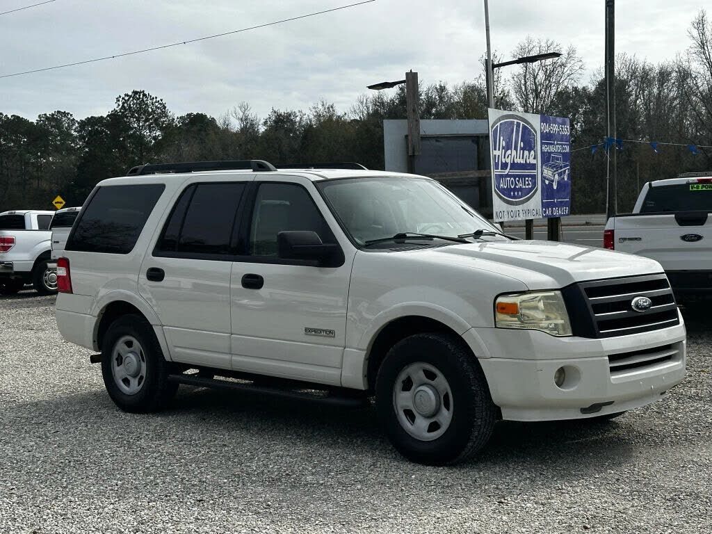 2008 FORD Expedition