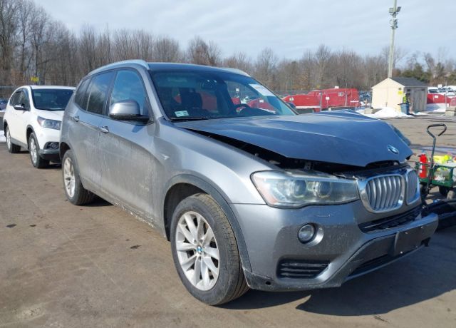 2015 BMW X3
