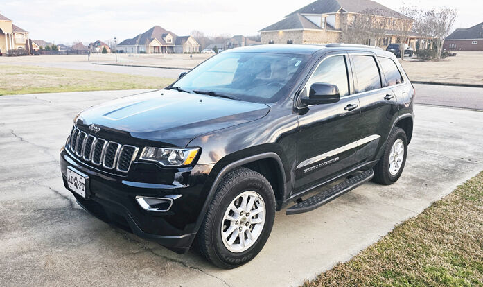 2020 JEEP Grand Cherokee