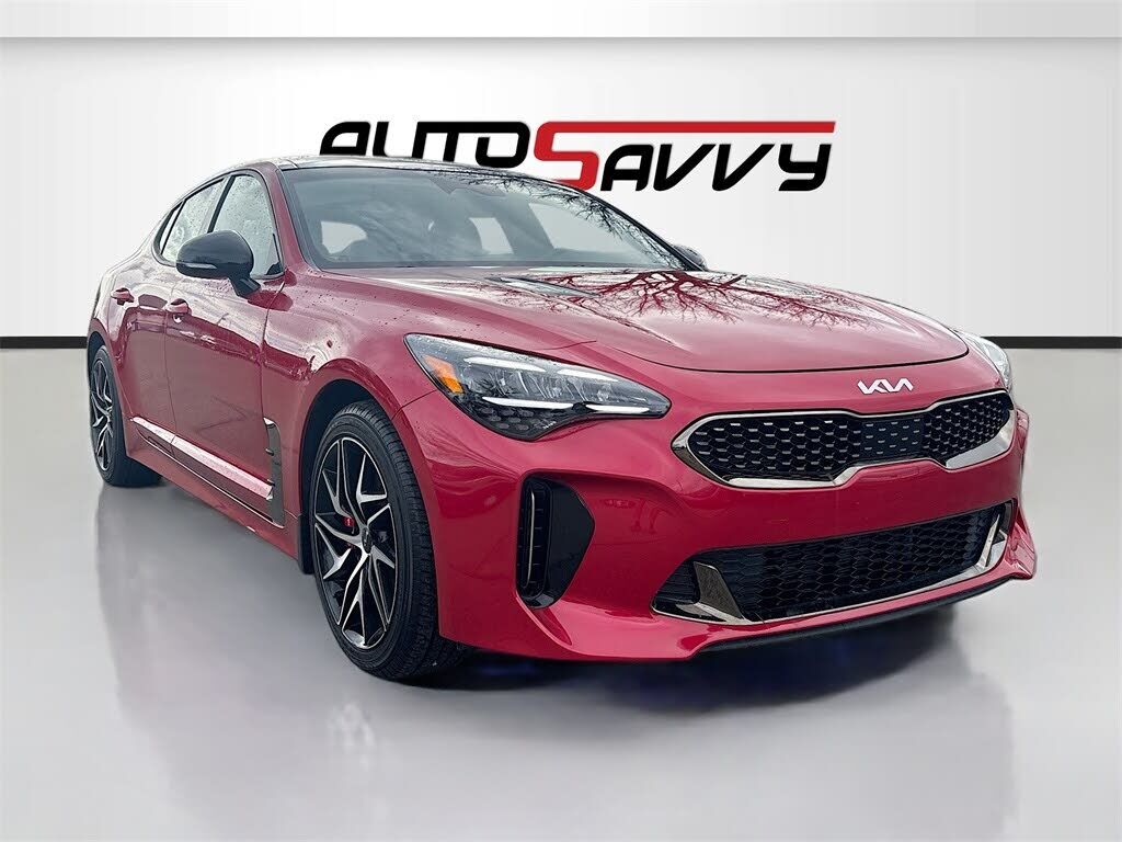 2023 KIA Stinger