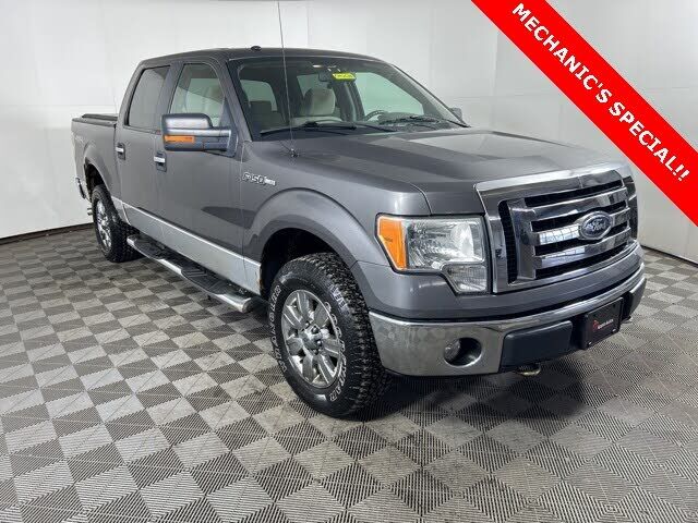 2009 FORD F-150