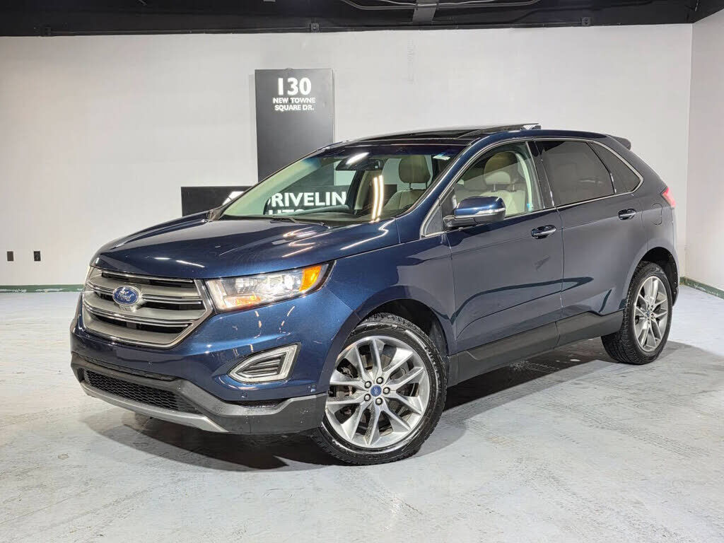 2017 FORD Edge