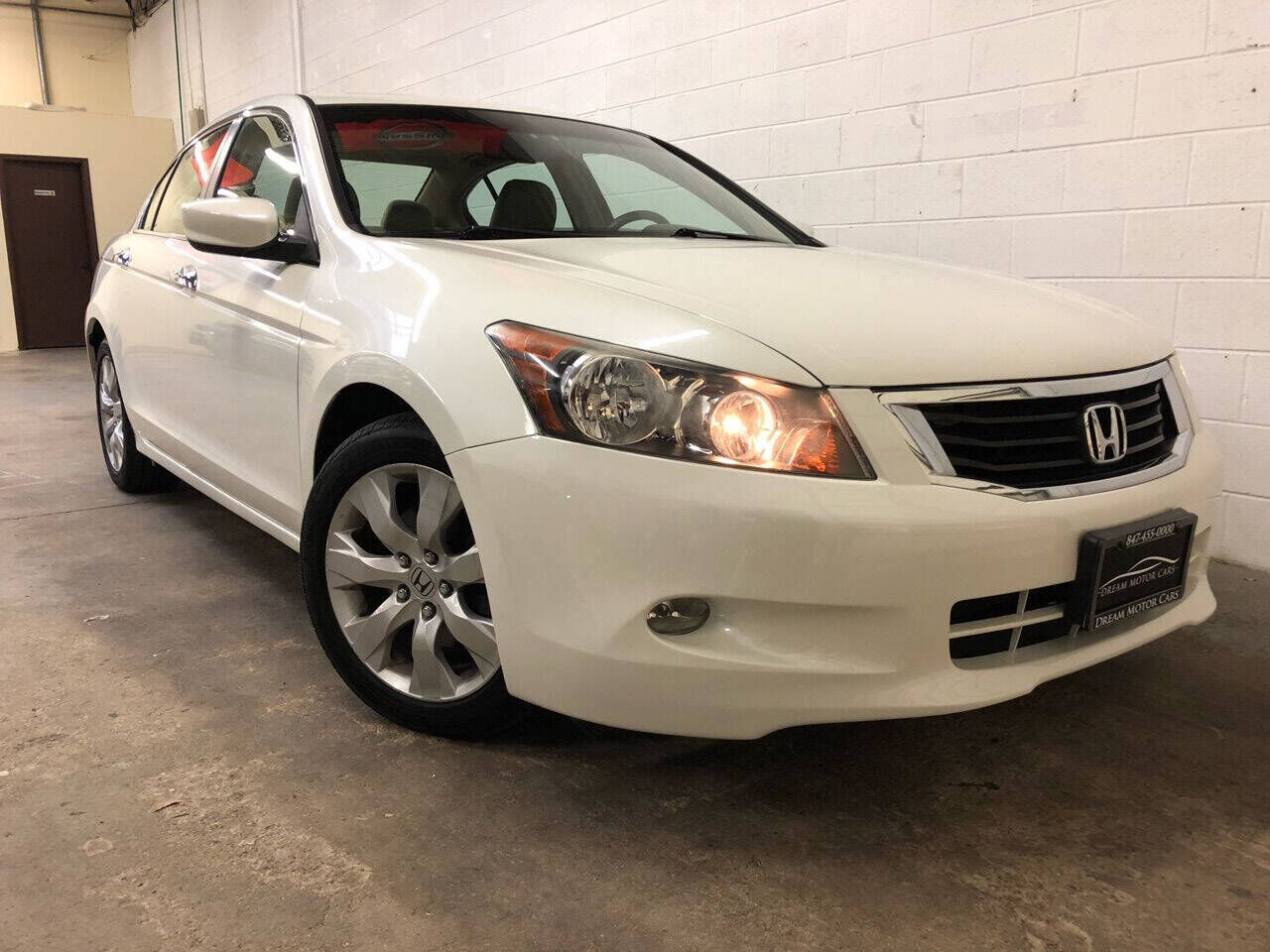 2008 HONDA Accord