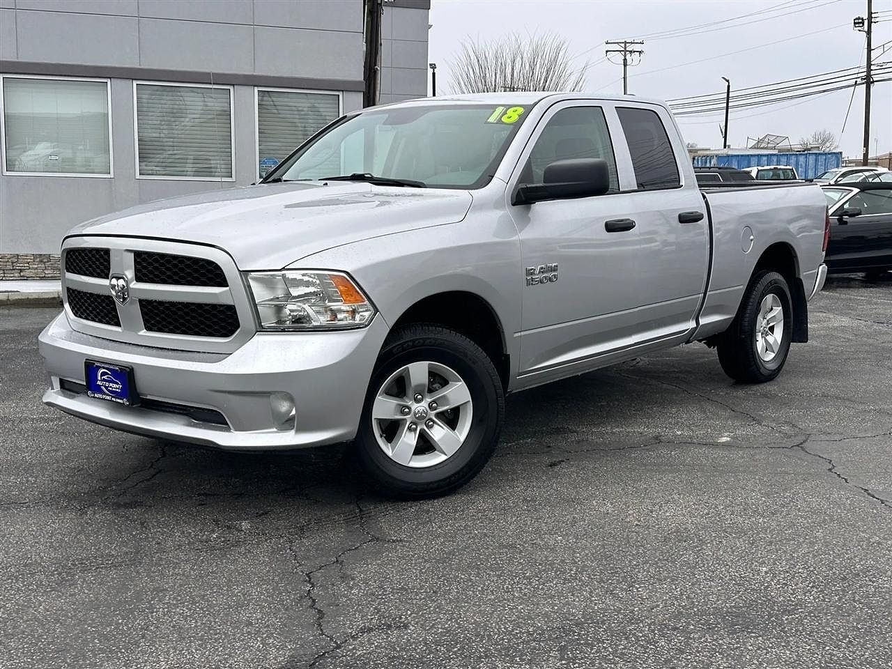 2018 RAM 1500