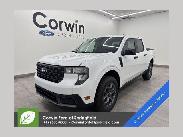 2026 FORD Maverick