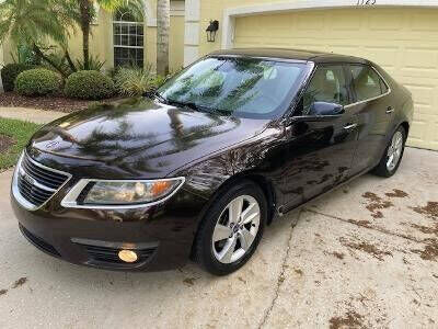 2011 SAAB 9-5