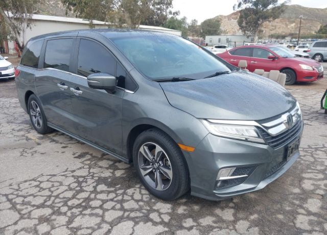 2018 HONDA Odyssey
