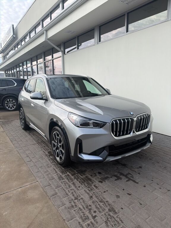 2025 BMW X1