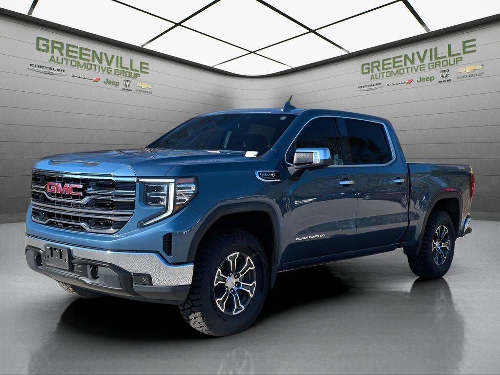 2024 GMC Sierra