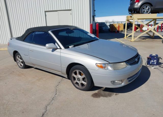 Toyota Camry Solara