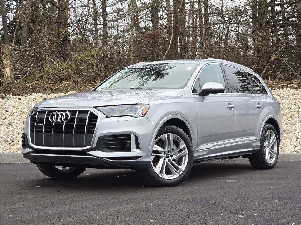 2021 AUDI Q7