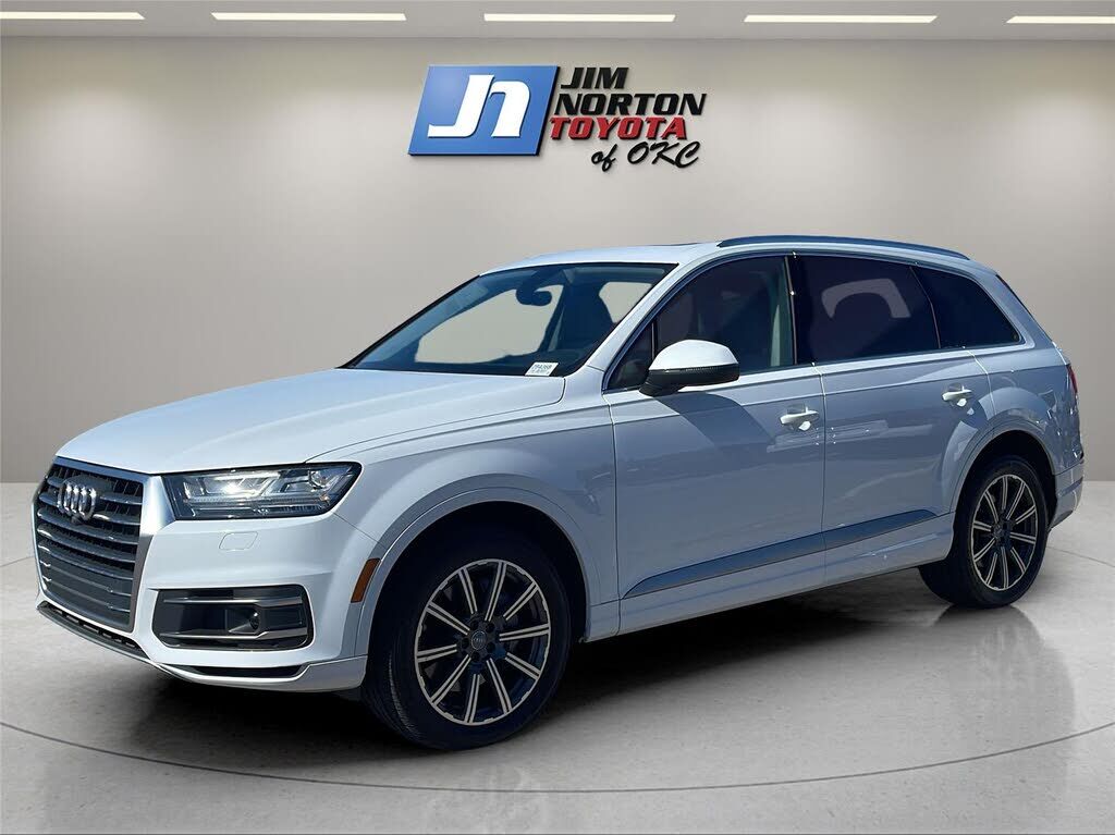 2018 AUDI Q7