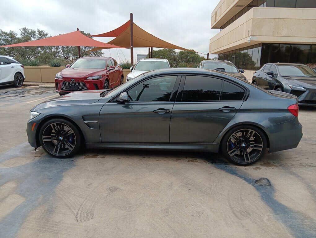 2016 BMW M3