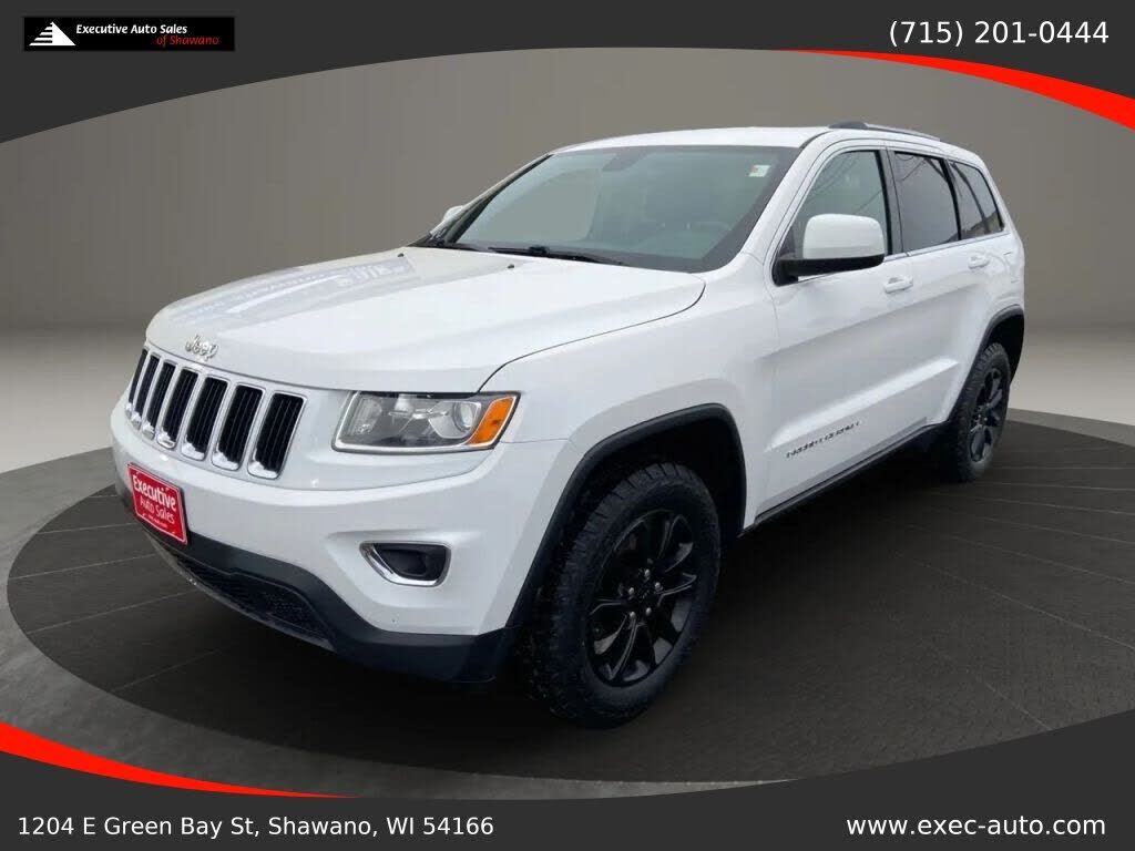 2015 JEEP Grand Cherokee