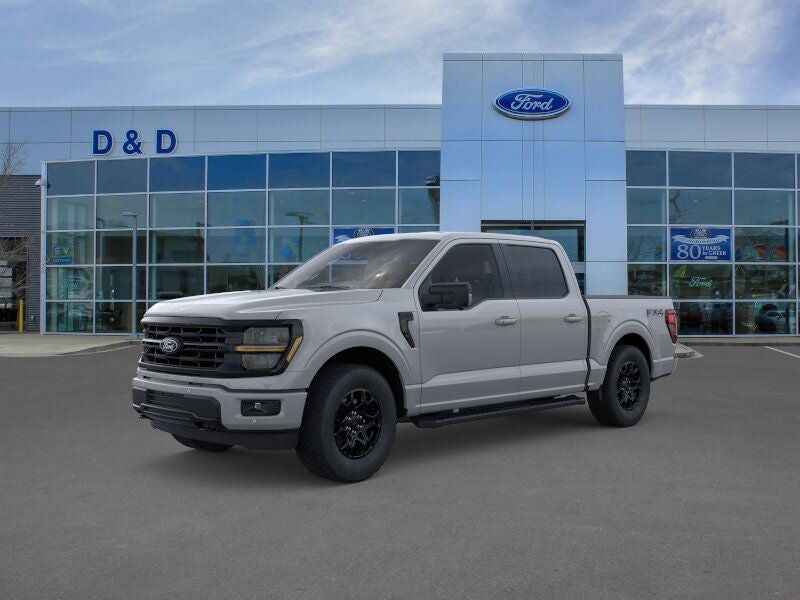 2026 FORD F-150