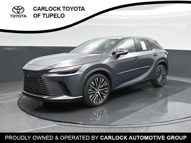 2023 LEXUS RX