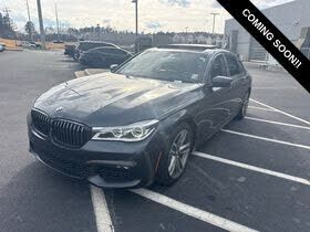 2019 BMW 7 Series