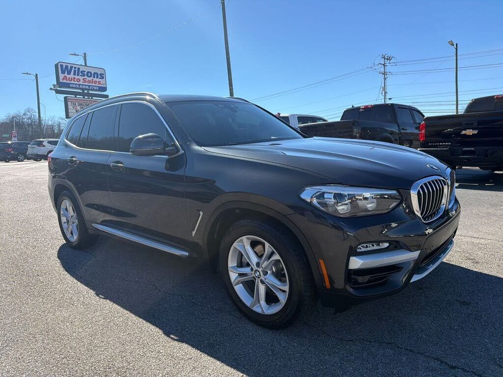 2019 BMW X3