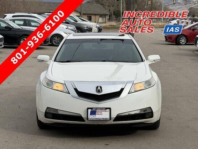 2011 ACURA TL