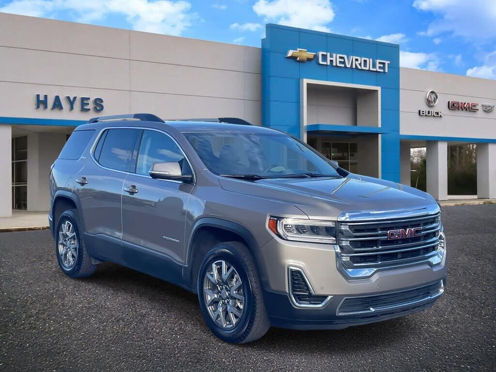 2023 GMC Acadia