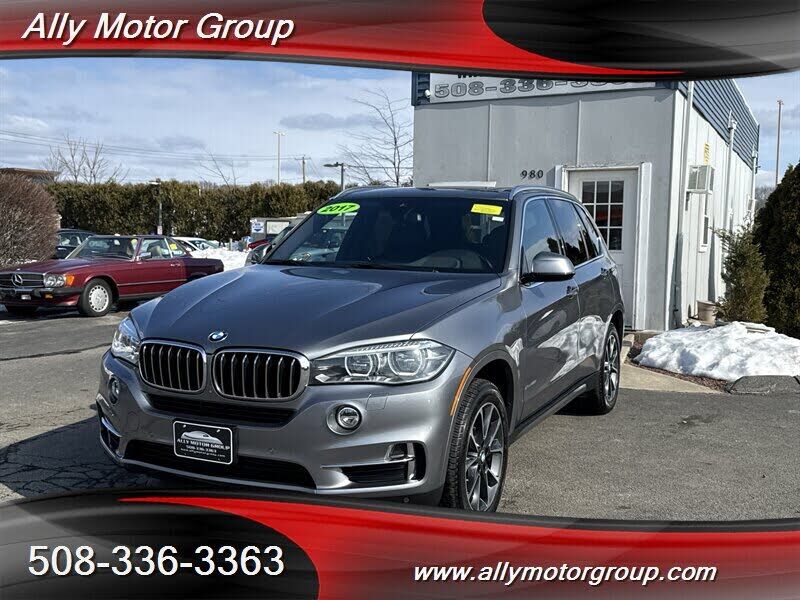2017 BMW X5