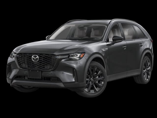 2026 MAZDA CX-90