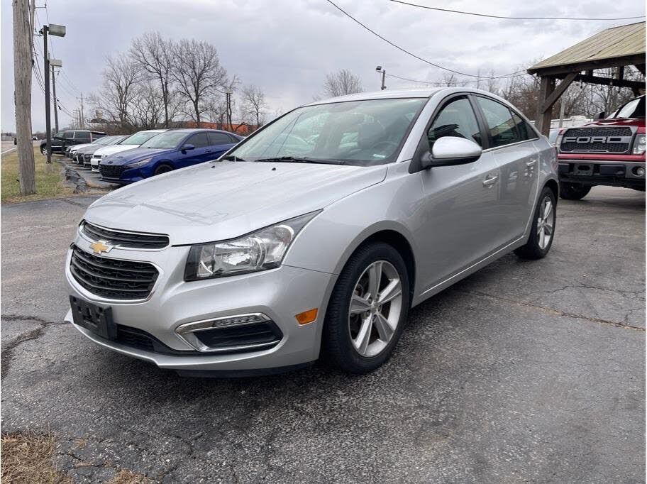 2015 CHEVROLET Cruze