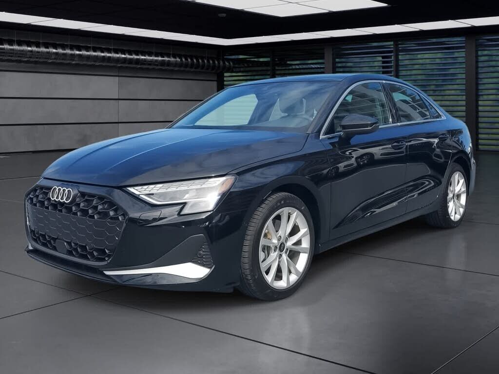 2025 AUDI A3