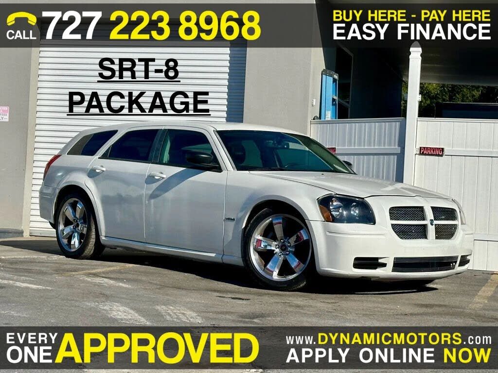 Dodge Magnum