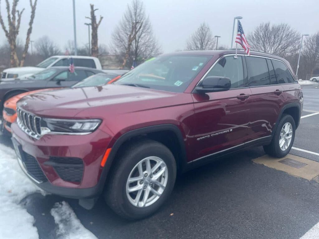 2023 JEEP Grand Cherokee