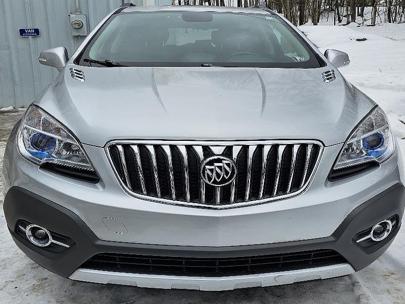 2014 BUICK Encore