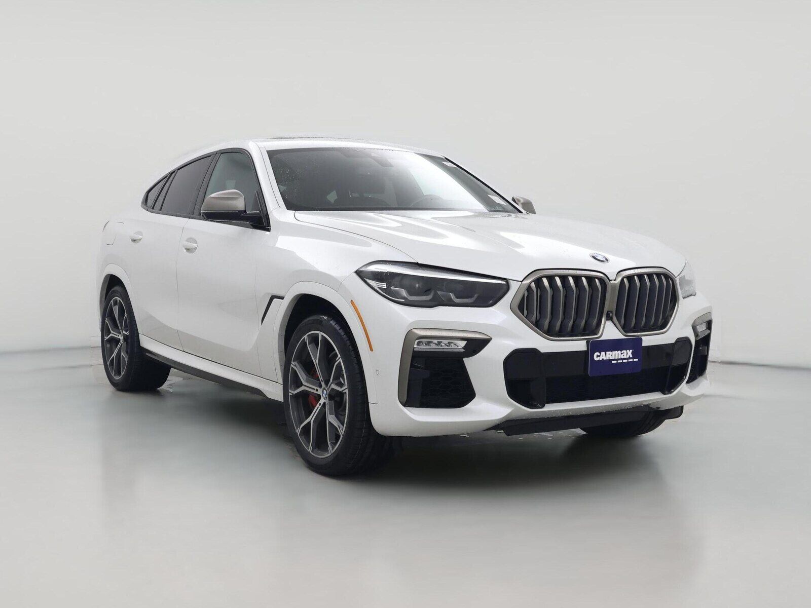 2021 BMW X6