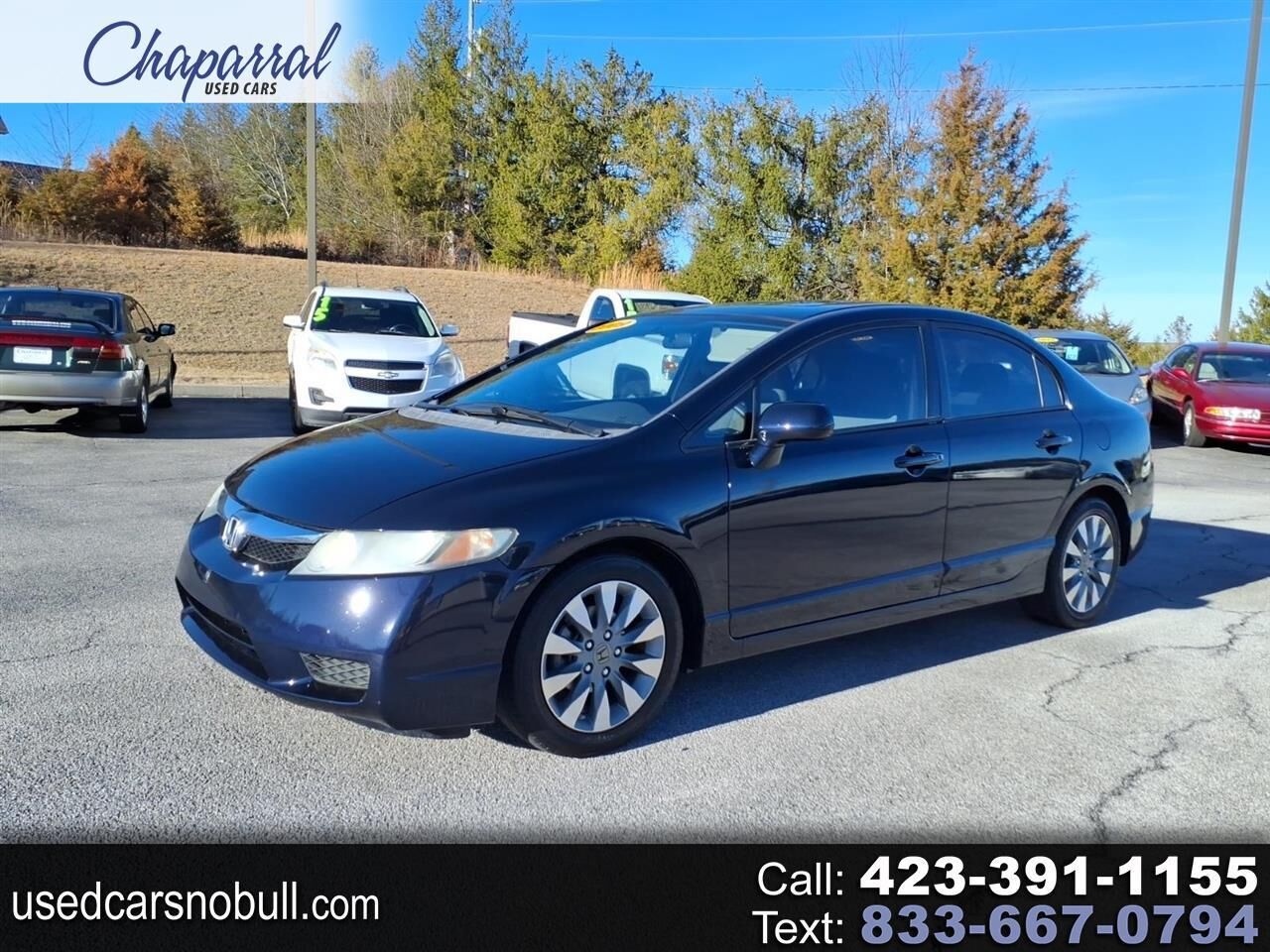2009 HONDA Civic