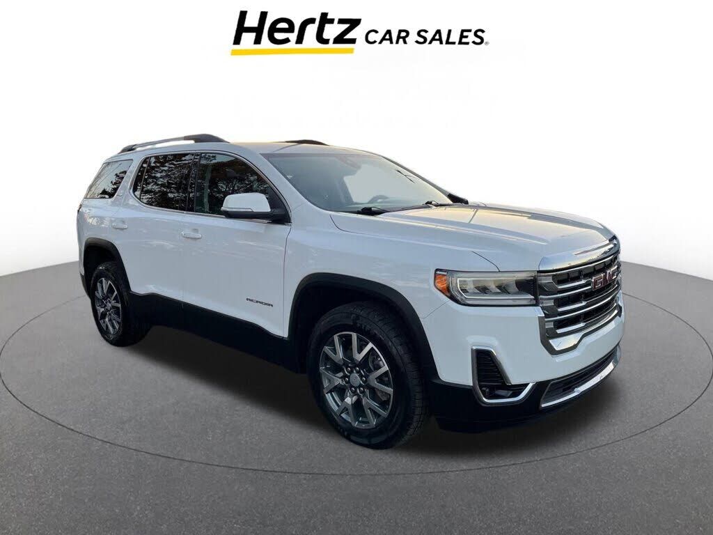 2023 GMC Acadia