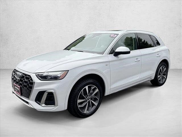 2023 AUDI Q5