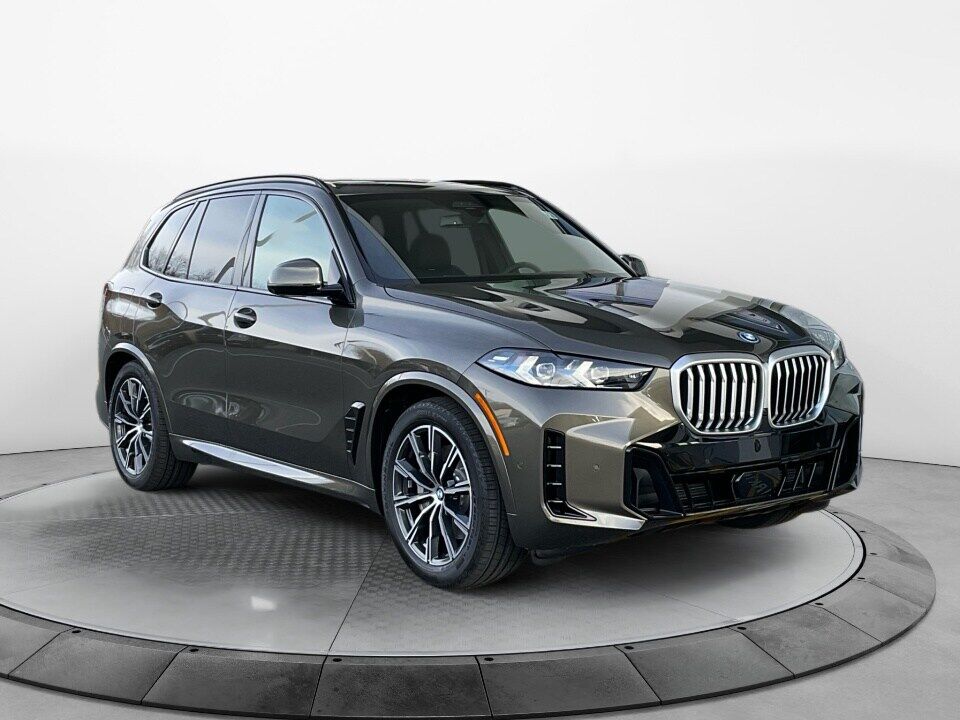 2026 BMW X5