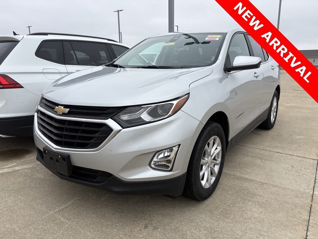 2021 CHEVROLET Equinox