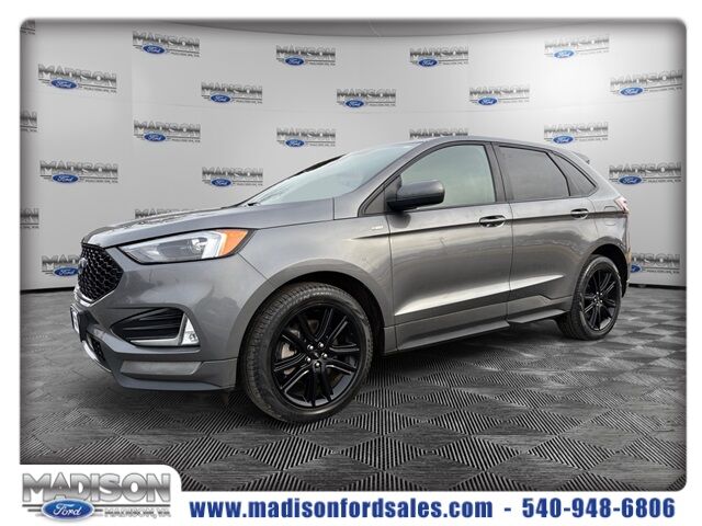 2024 FORD Edge