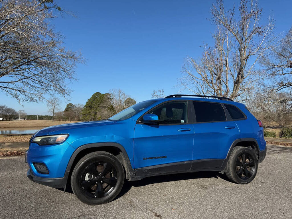 2021 JEEP Cherokee