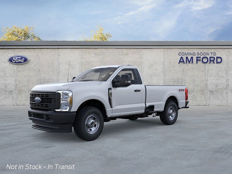 2026 FORD F-350