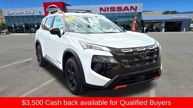 2026 NISSAN Rogue