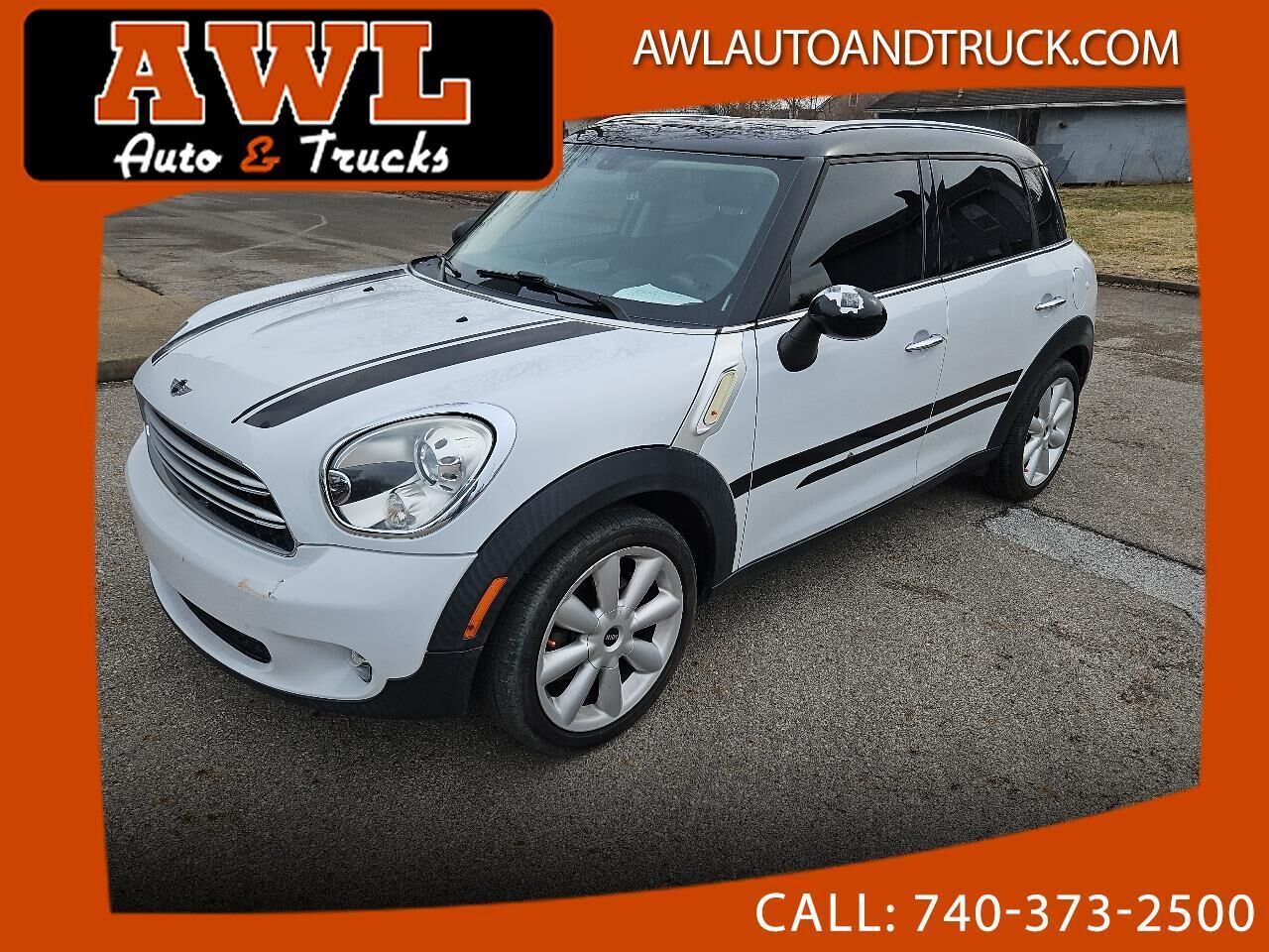 2015 MINI Countryman