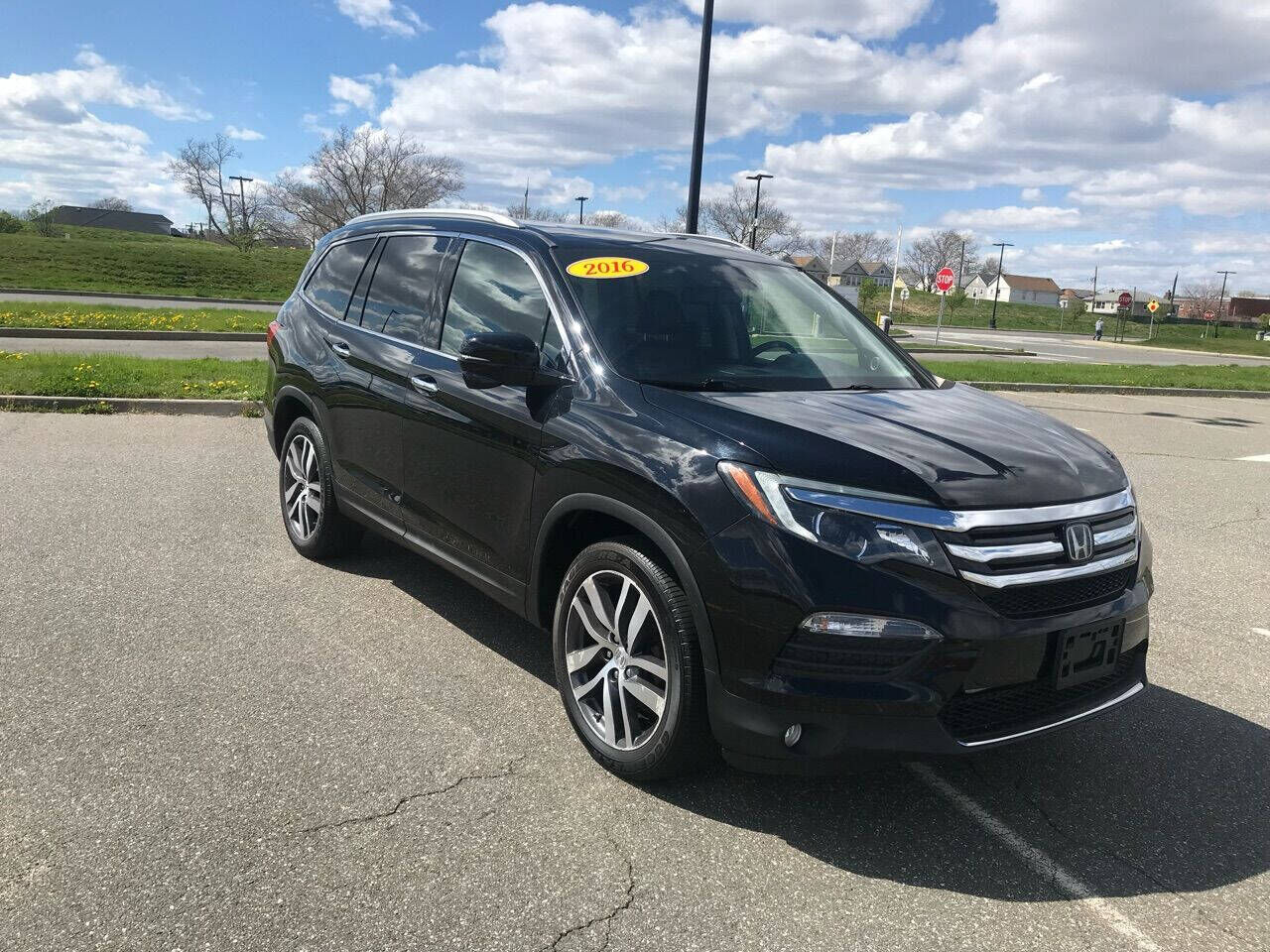 2016 HONDA Pilot