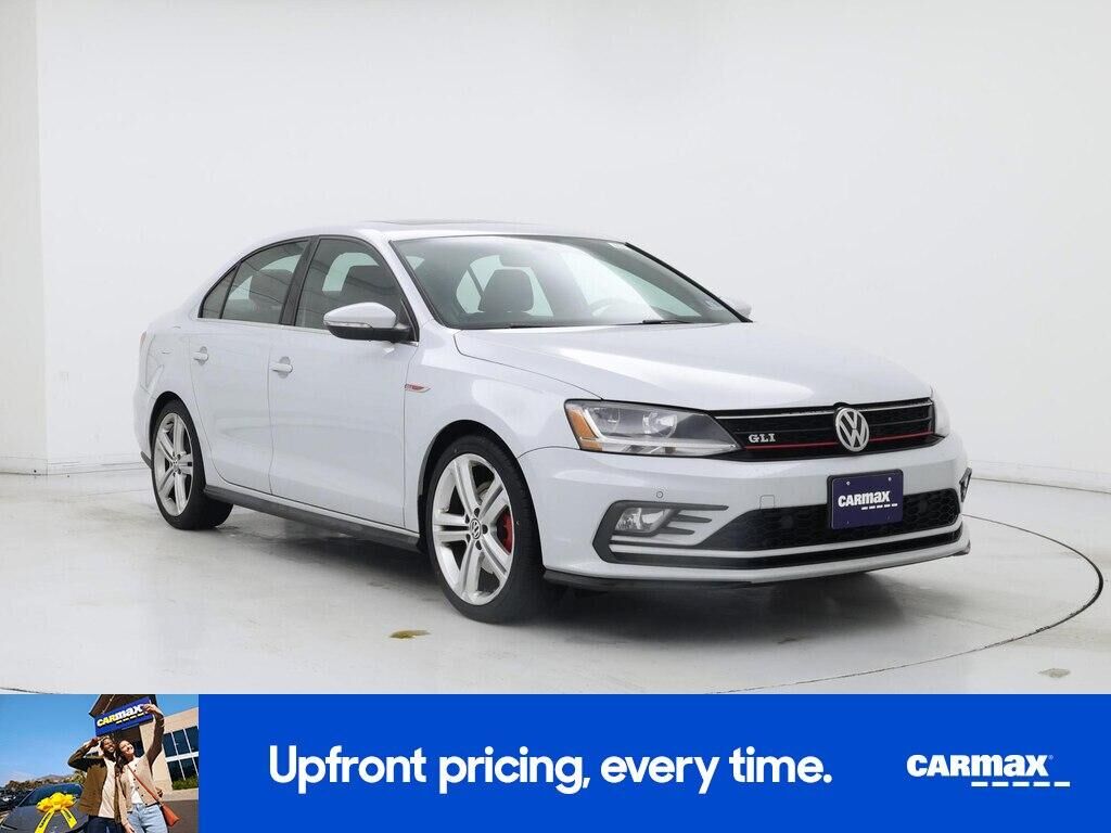 2017 VOLKSWAGEN Jetta