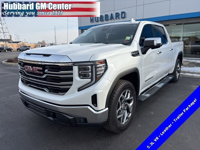 2022 GMC Sierra